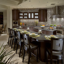 kitchen 2 islands
