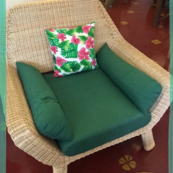 Domark Single Seater - Living Room Furniture