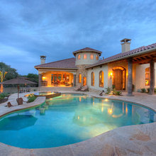 House on Hill Pool