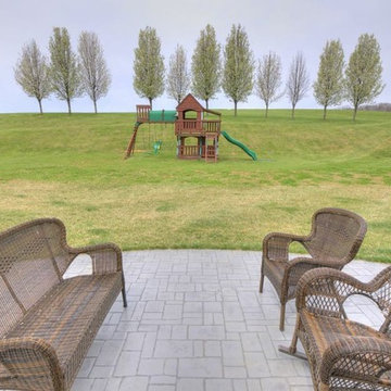 Outdoor Oasis