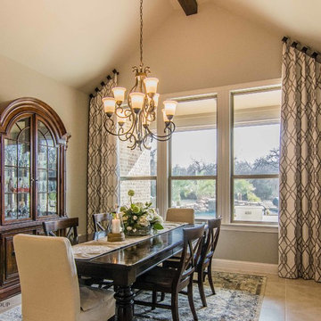 Mansfield Window Treatment Transformation