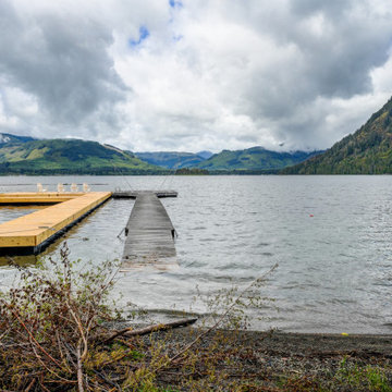 Cowichan Lakehouse