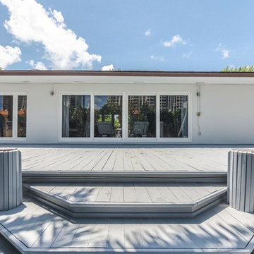 Remodeling at Miami Shores - Florida