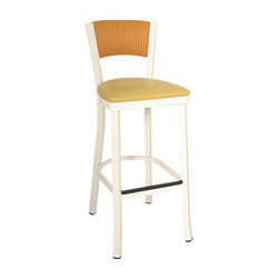 Chairs-The Oxford Series - Bar Stools And Counter Stools