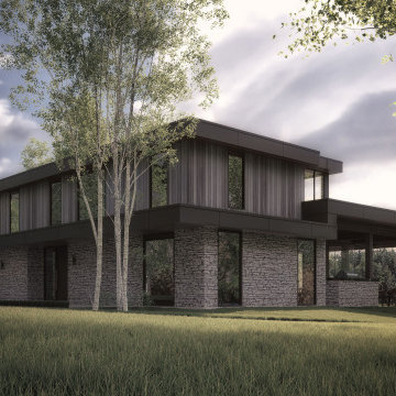 Wentworth Lake Cottage