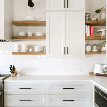 Modern Family Kitchen