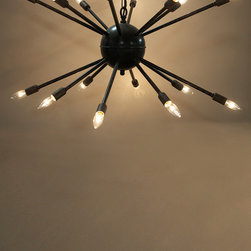 starlight pendant - Pendant Lighting