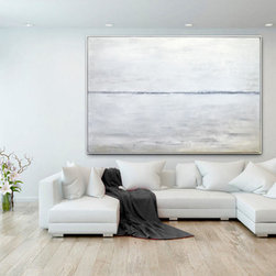 "Indecision" - Paintings