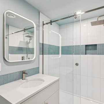 Westmount Custom Basement