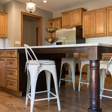 Roselle Kitchen