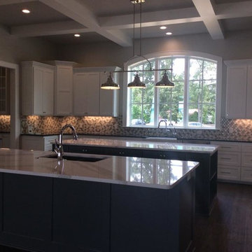 Quartz Luxury Kitchen