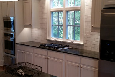 Inspiration for a kitchen remodel in Other