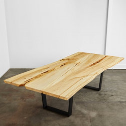 American Elm Dining Table - Products