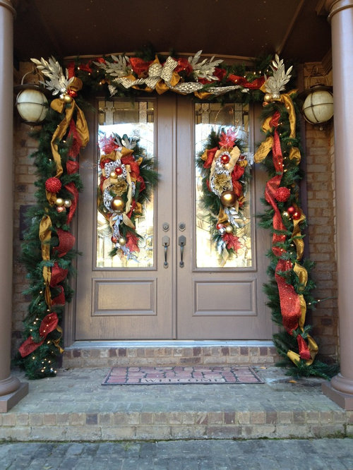Christmas Decorating 2014