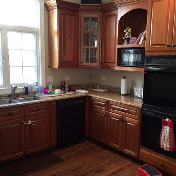 Bright & Spacious Kitchen for an Avid Cook