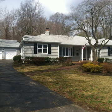 Exterior Paint Projects