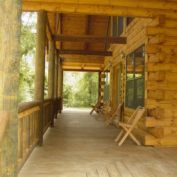 Log Homes