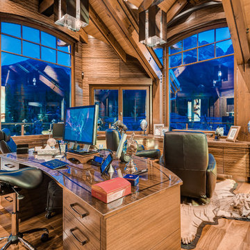 Mountain Luxury in Canmore