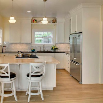 Ladd's Addition Kitchen Remodel