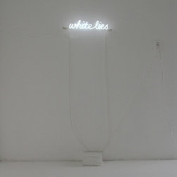 white lies by Soledad Arias - Artwork