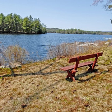 ACTIVE: Lake Wicwas Waterfront Cottage