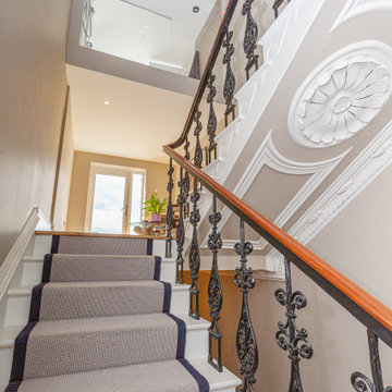 Dublin city penthouse apartment