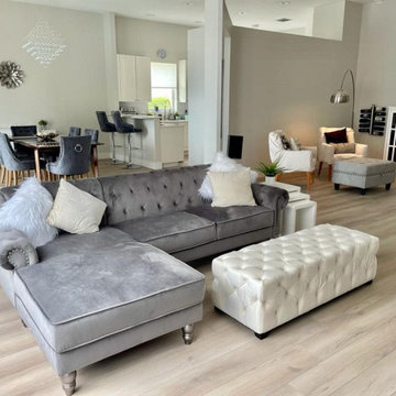Gorgeous Hardwood Floors...