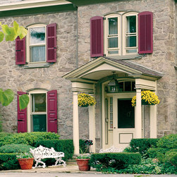 Timberlane Shutters - Exterior Shutters