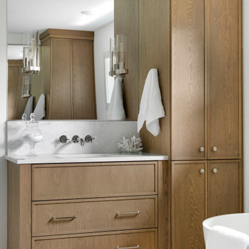 Modern Custom Transitional