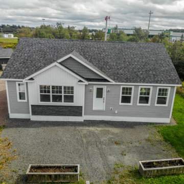 The Aurora - Just right family bungalow