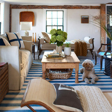 First Nantucket historic LEED Gold status renovation