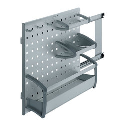 Alu-line Vario H2 - Kitchen Storage and Organisation