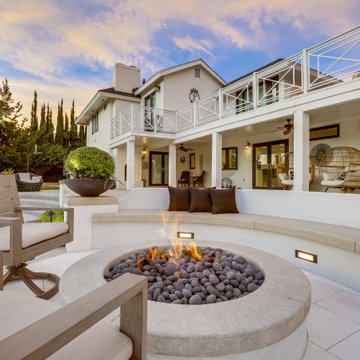 Poremba Residence, Villa Park, Ca.