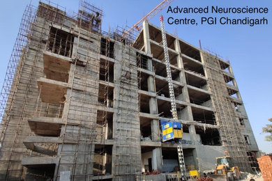 Advance Neurosciences Block - PGI Chandigarh
