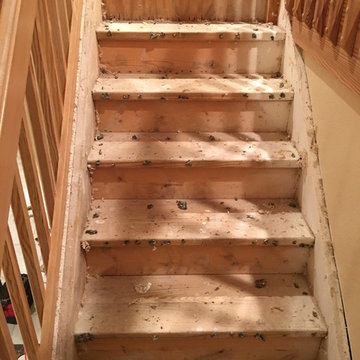 Wood Flooring Installation