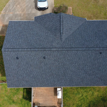 Shingle Roofs