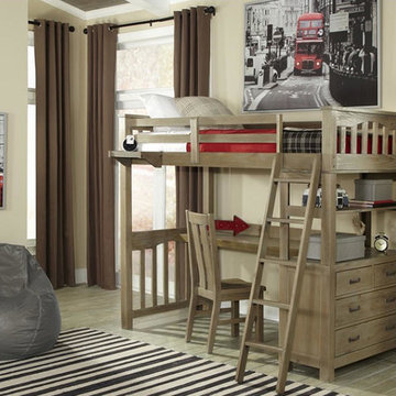 Teenage Boys Room