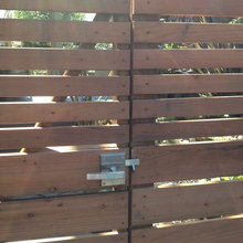 fence/hardware