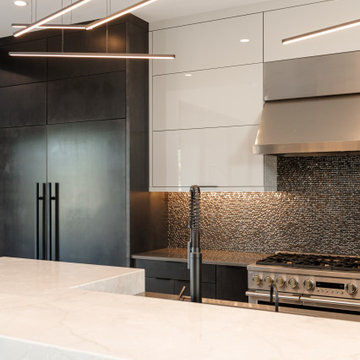 Modern New Build Home