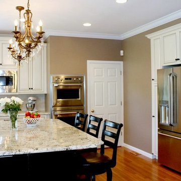 Merillat Masterpiece Kitchen