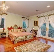 Small bedroom