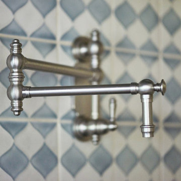 La Canada Transitional Kitchen