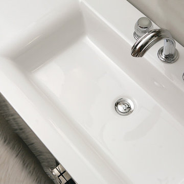 Luxury Italian Bathroom furniture by OasisGroup