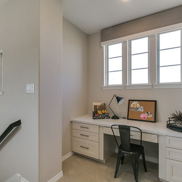 Newmark Homes - Study Area