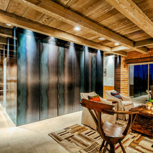 rustic mexican