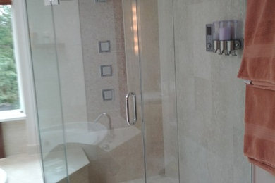 Exemple d'une salle de bain.