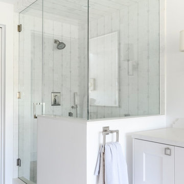 MASTER BATH REMODEL | Contemporary Home Remodel | Part Three