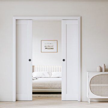 Pocket Door - Ark Design Interior Doors