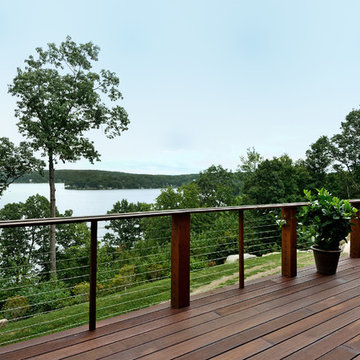 Split Rock Timberpeg Lake Home
