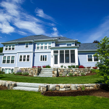 Grant Street Residence
